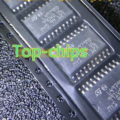 5PCS L4979MD IC REG LDO 5V .15A SOIC20 L4979 4979 L4979M 4979M 4979MD 