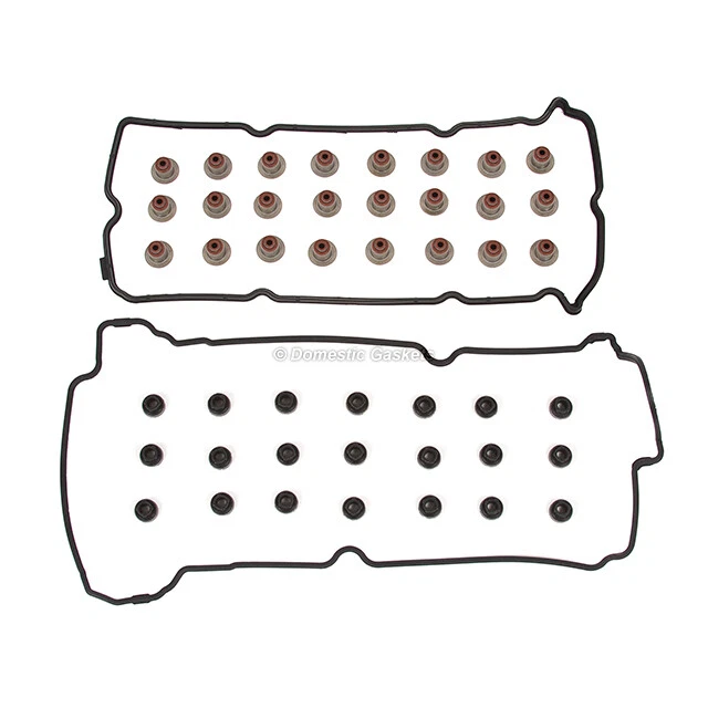 Juego de juntas de culata DOHC AJ VIN 1 para Mazda Tribute Ford Escape 01-04 3,0 L Foto 4 de 4