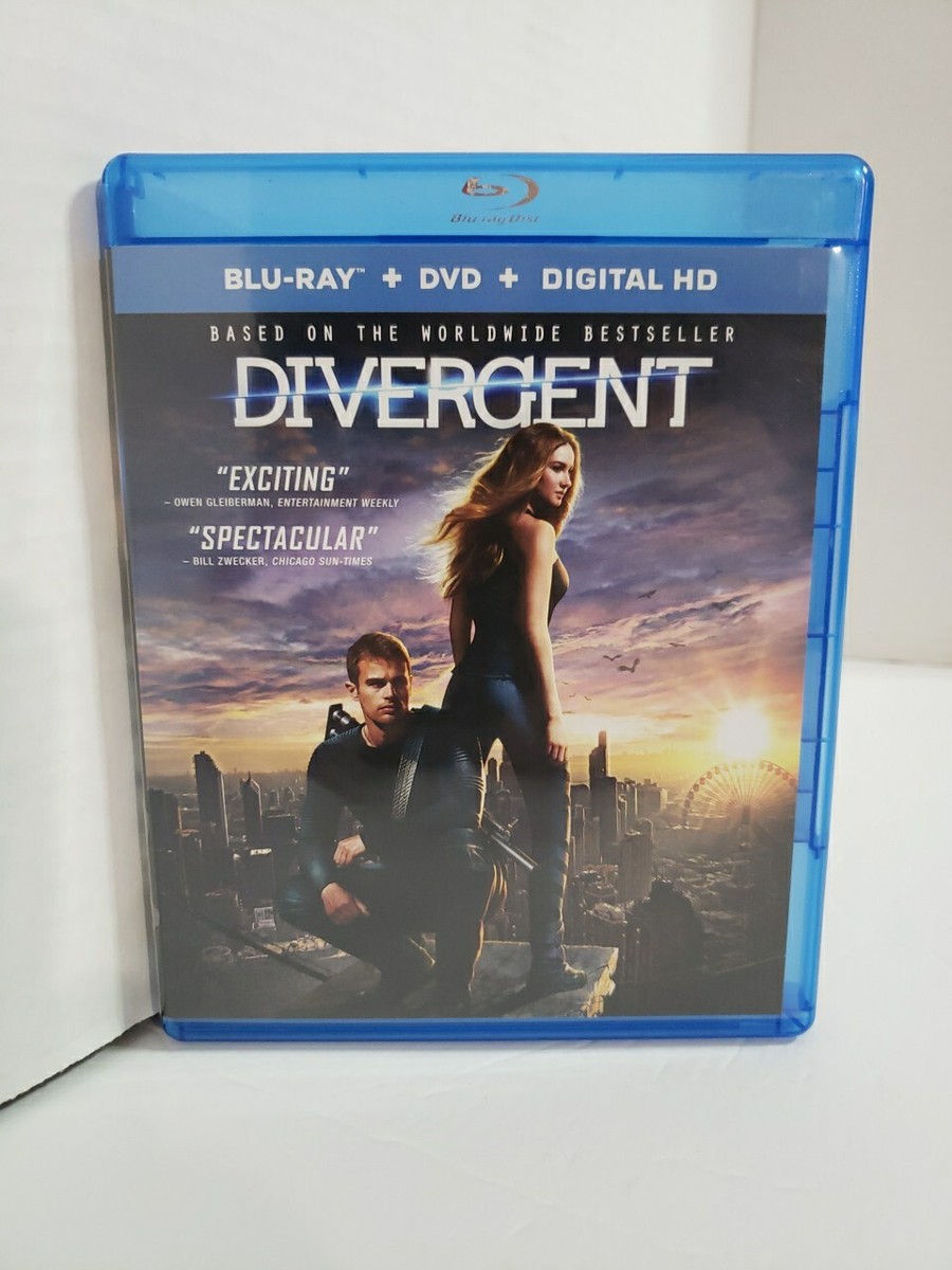 【中古】Divergent [Blu-ray] Divergent [Blu-ray] | eBay