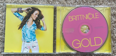 Gold by Britt Nicole (CD, Feb-2013, Capitol) for sale online | eBay
