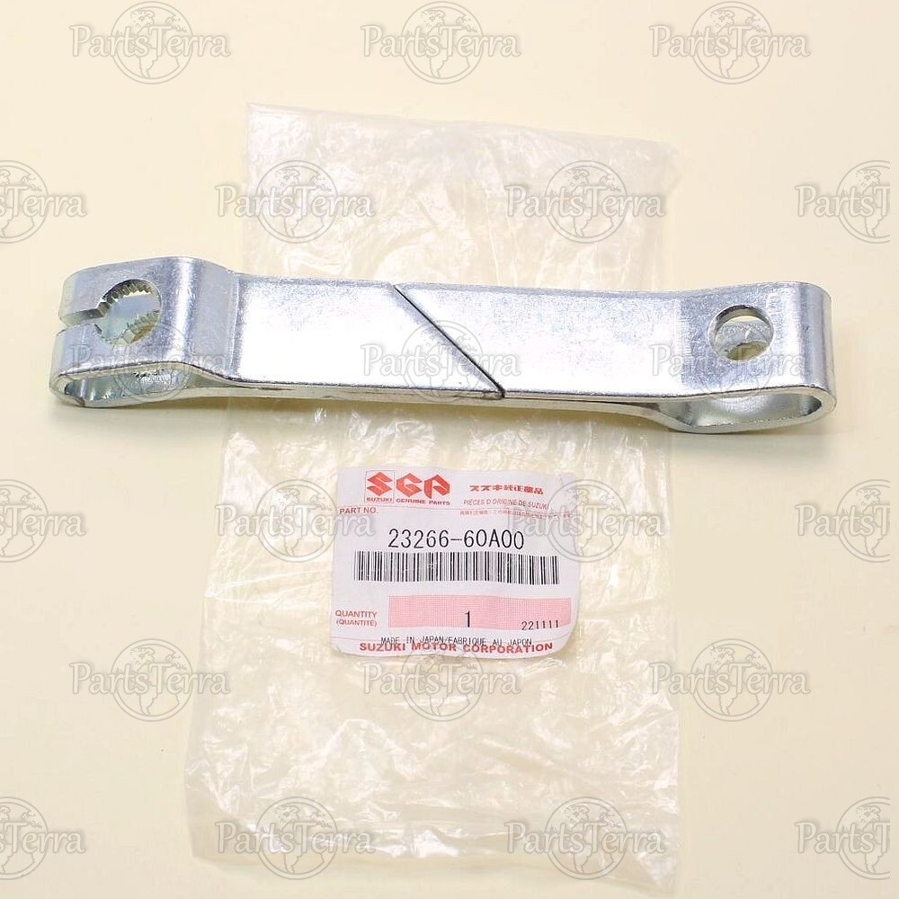 New Genuine OEM Suzuki X-90 / SIDEKICK Release Fork Arm Clutch
