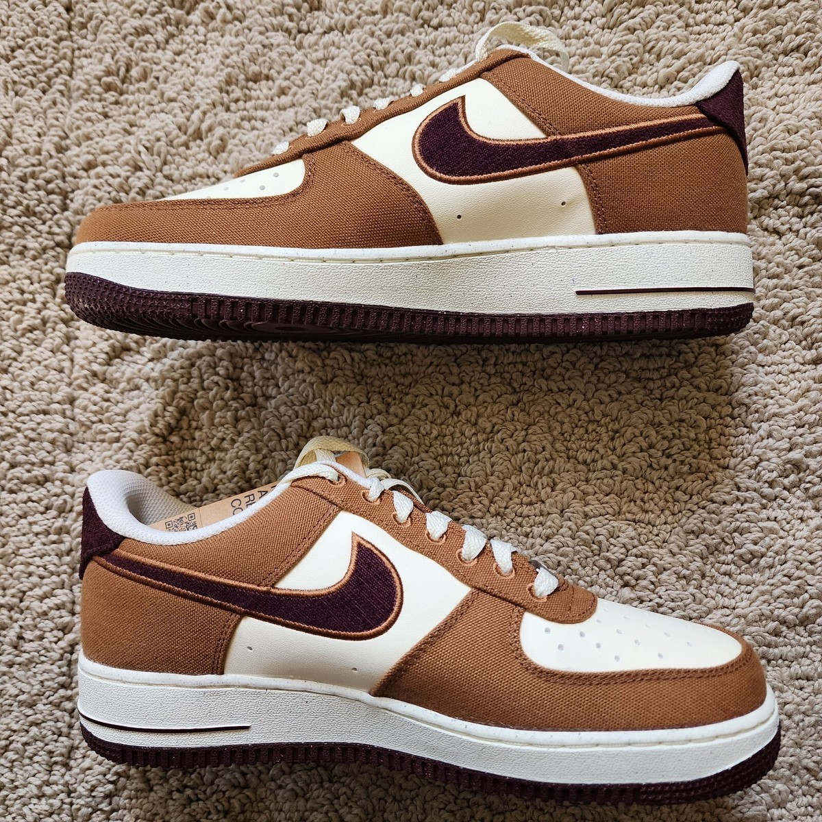 Nike Air Force 1 '07 LV8 Notebook Doodle Pack Light British