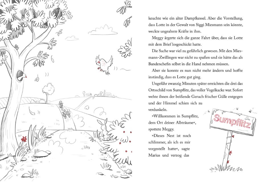 Thumbnail - Sven Gerhardt Die Heuhaufen-halunken - Volle Faust Aufs Hühn ...