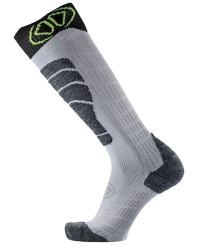 4 Paires De Chaussettes Tubes Pro-Sport Taille L – Orange Fluo – Sport, Running, Basket