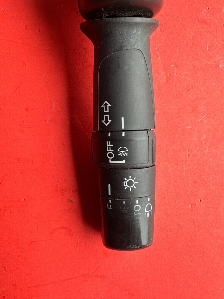 2014 HONDA CROSSTOUR HEADLIGHT TURN SIGNAL CONTROL SWITCH ASSEMBLY OEM - Image 2 of 4