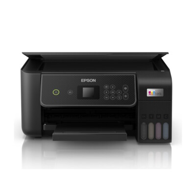 Epson EcoTank ET-2870 Tintenstrahldrucker Farb- Drucker Scanner Kopierer WLAN