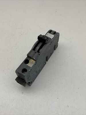 ~CHIPPED~ UBIZ-0250 (Zinsco Type) 50-Amp Slim 2-Pole Tandem Circuit Breaker 50A