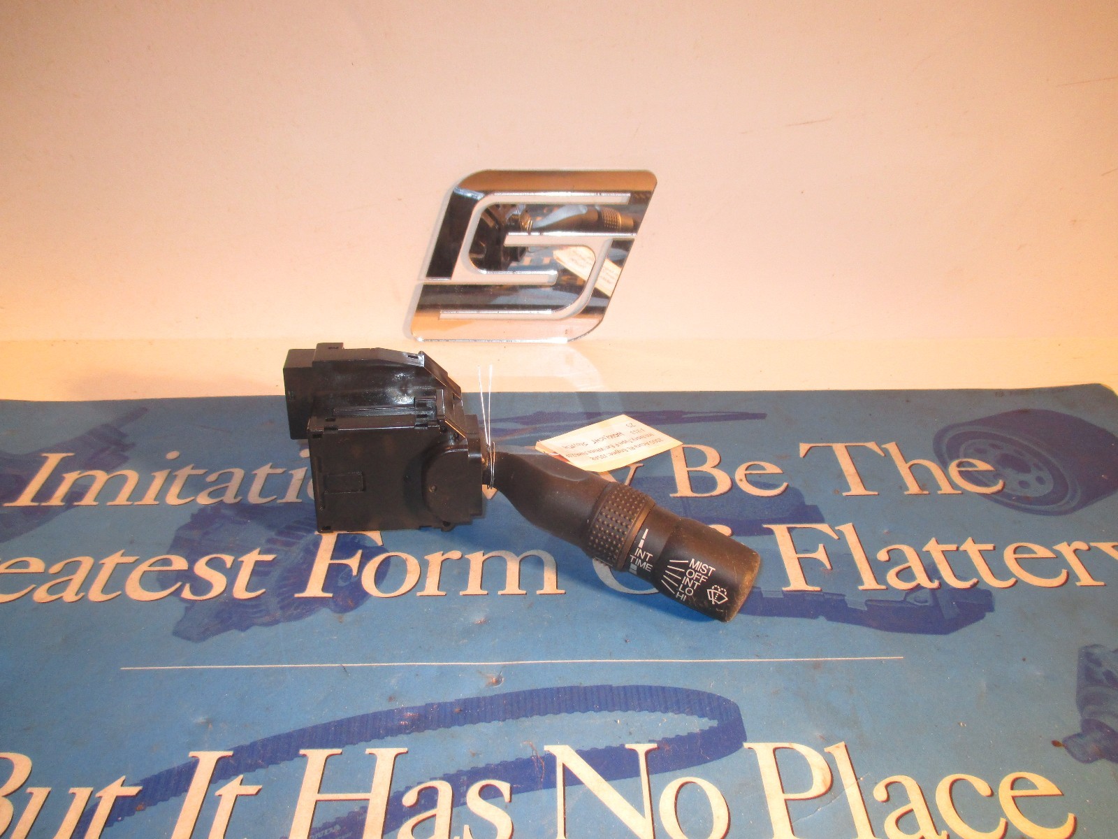 2005 Acura RL wiper switch eBay