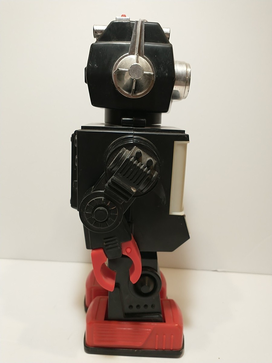 増田屋KAMCO）ロボット 海外版 ＳＡＴＵＲＮ ＲＯＢＯＴ 増田屋 (kamco) ロボット 海外版 saturn robot KAMCO Vintage 13