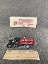 Vintage ERTL 1931 Amoco Sterling Tanker Truck  Bank -Limited Edition- HGK Ent.