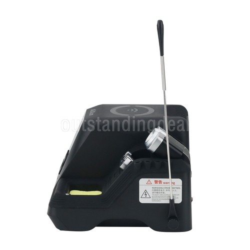 Kit Station à Souder AiXun T320 200W avec Poignée T245 + 3 Embouts à Souder ot25 - Photo 3/8