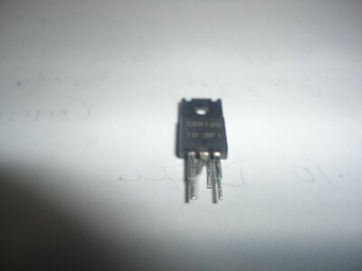 DIODE SBR100-10 USED IN VARIOUS APPLICATIONS