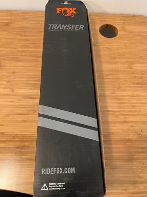 Fox 2021 Transfer Performance Internal Dropper Seatpost 30.9 X
