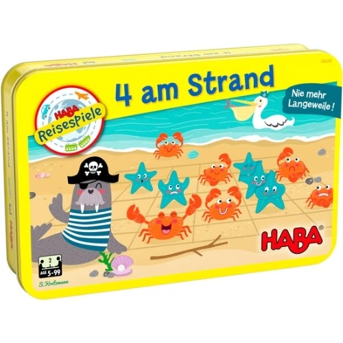 HABA 5-7 Jahre Reisespiele