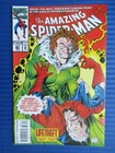 AMAZING SPIDER-MAN # 387 - (NM+) -SAGA OF PETER PARKER'S PARENTS-YOUNG VULTURE
