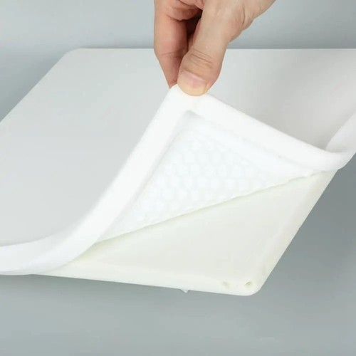 Coque pour Housse de en Silicone Blanc -Collision -Chute Housse 5849 - Afbeelding 7 van 9