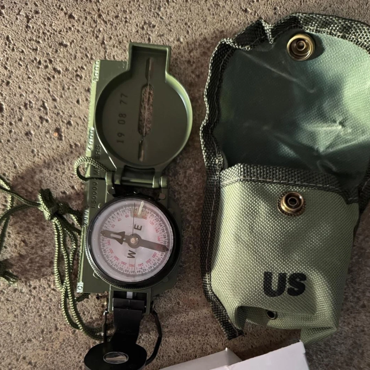 cammenga compass products for sale | eBay