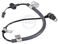 A.B.S. ABS Sensor Raddrehzahl 30734 FüR Nissan Micra 2 K11 16V HK11 AK11