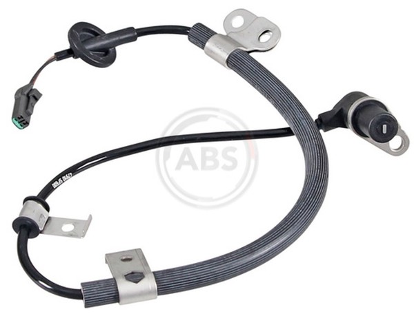 A.B.S. ABS Sensor Raddrehzahl 30734 FüR Nissan Micra 2 K11 16V HK11 AK11-image