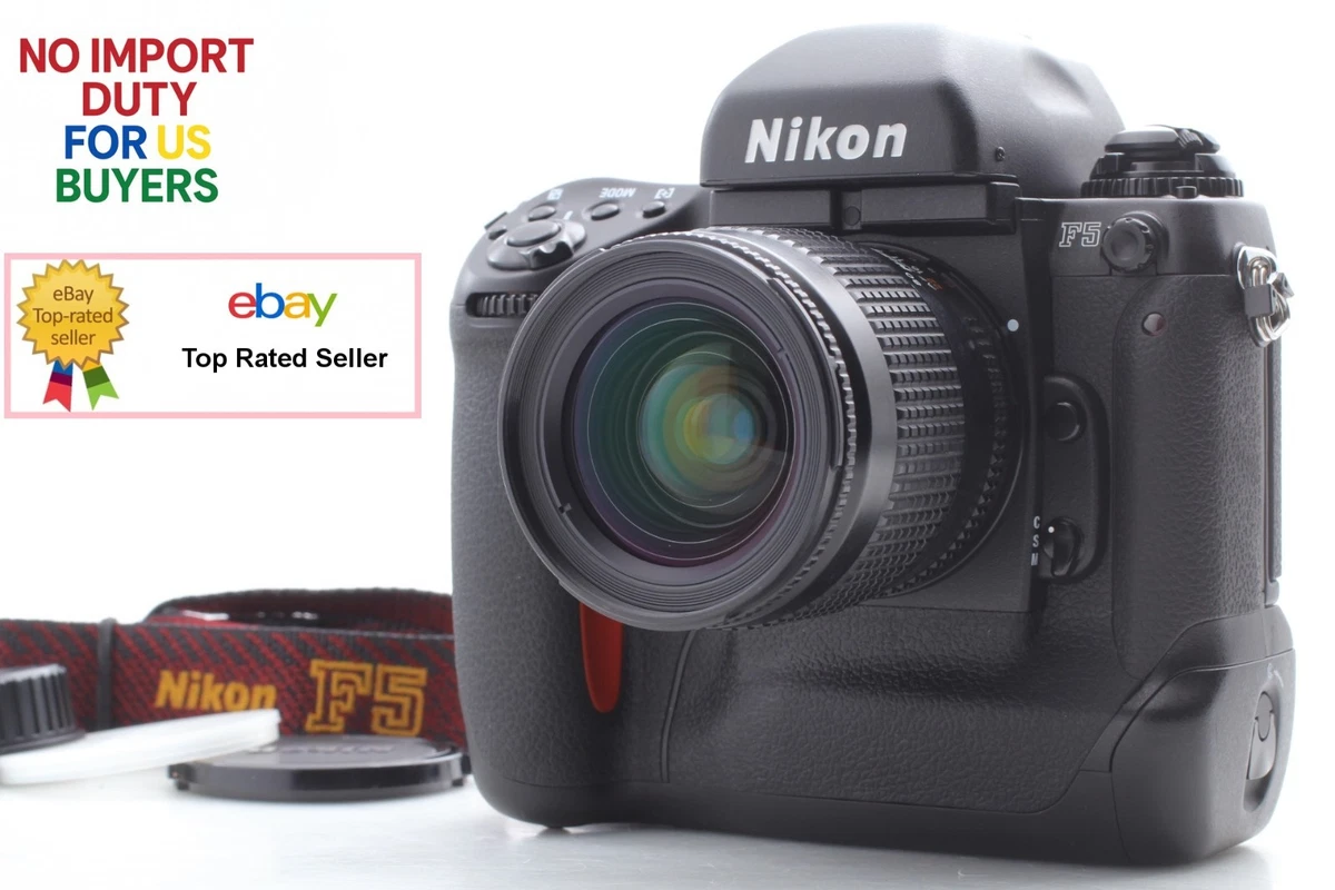 Nikon F5 35 mm Film Cameras for sale | eBay