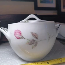 Sango Dawn Rose China