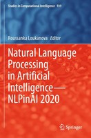 Natural Language Processing In Artificial Intelligence-Nlpinai 2020 Loukanova