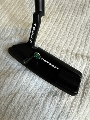 ODYSSEY TOULON GARAGE SAN DIAEGO35インチ Odyssey Toulon garage San Diego Putter 35 | eBay