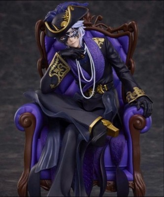 Azul Ashengrotto Glorious Masquerade Figure Disney Twisted Wonderland Japanese