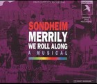 Merrily We Roll Along Original Cast (Leicester Haymarket Theatre) C CD Like New