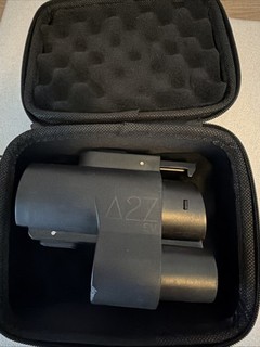 A2Z EV NACS (Tesla) to CCS1 DC Fast Charging Adapter