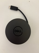 Dell DA305 6-in-1 USB-C Multiport Adapter Docking Station with HDMI