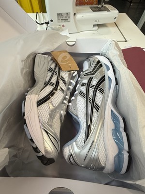ASICS X JJJJOUND GEL-KAYANO 14 White /black (blue)