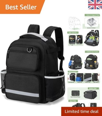 Reinigungs-Caddy-Rucksack mit großer Kapazität - perfekt für Profis und Heimgebrauch