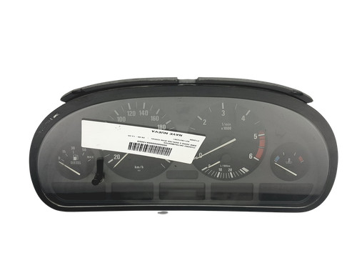 Tacho Kombiinstrument BMW 5 E39 6211 8372361 110008735027 58738