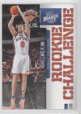 2009-10 Panini Season Update Rookie Challenge Danilo Gallinari #6 0c2