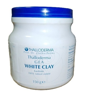 Thalloderma White Caolin Clay Powder Mask 150g