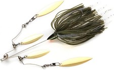 Imakatsu Helter Twister 1/2oz #ZX-065 Mekki Green Back Ayu G/G