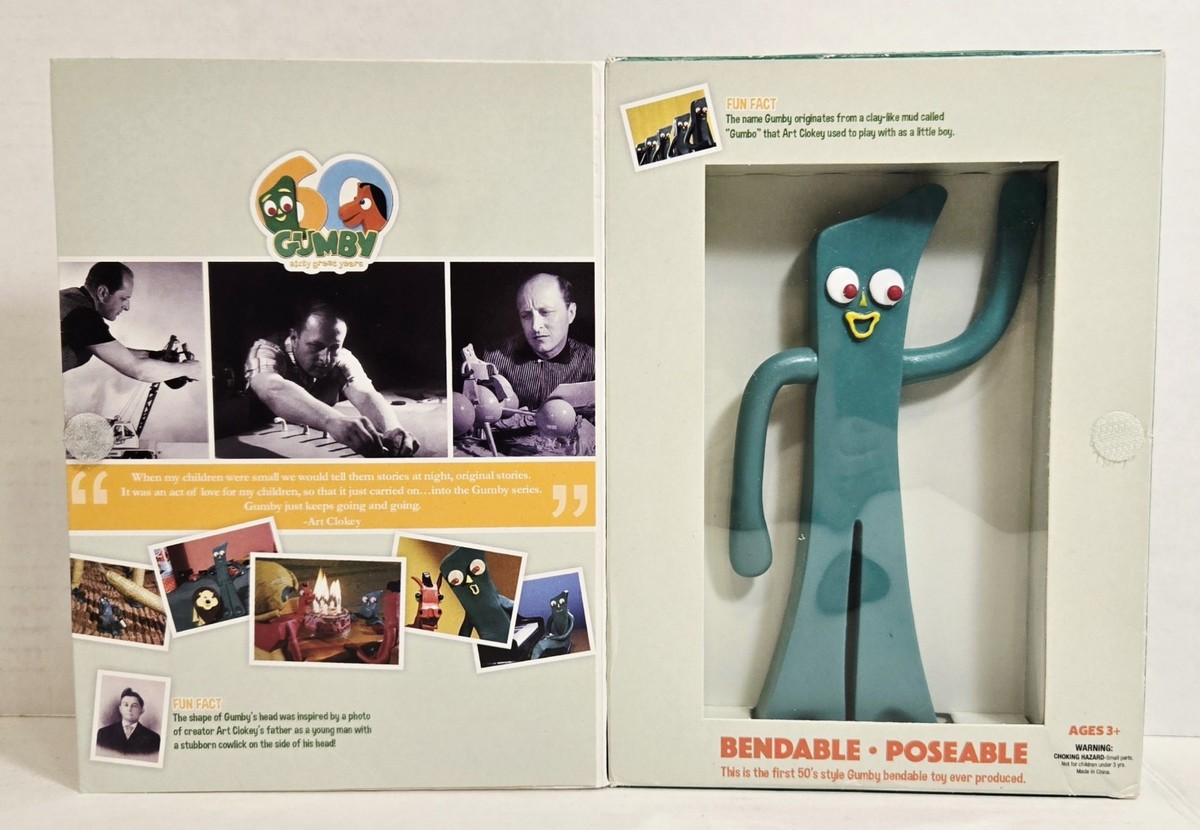 その他 Gumby: 60's Series V2 Plus Bendable [DVD] [Import] Gumby: 60's Series V2 Plus Bendable [DVD] [Import] 【公式通販】
