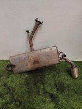 Tube d'échappement Hyundai I30