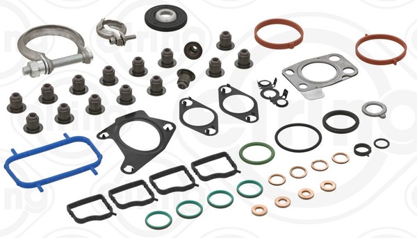 Dichtungssatz Zylinderkopf Elring 967.050 FüR Opel Ford K0 CitroËN Vivaro Life 4-image