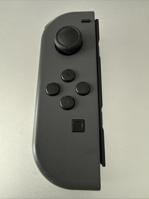 Official Nintendo Switch / OLED Joy Con Gray - Left Joy Con Only HAC-015