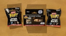 Funko Bitty Pop! : Star Wars - Luke Skywalker w/ Speeder & 2 Mini Blind Bags