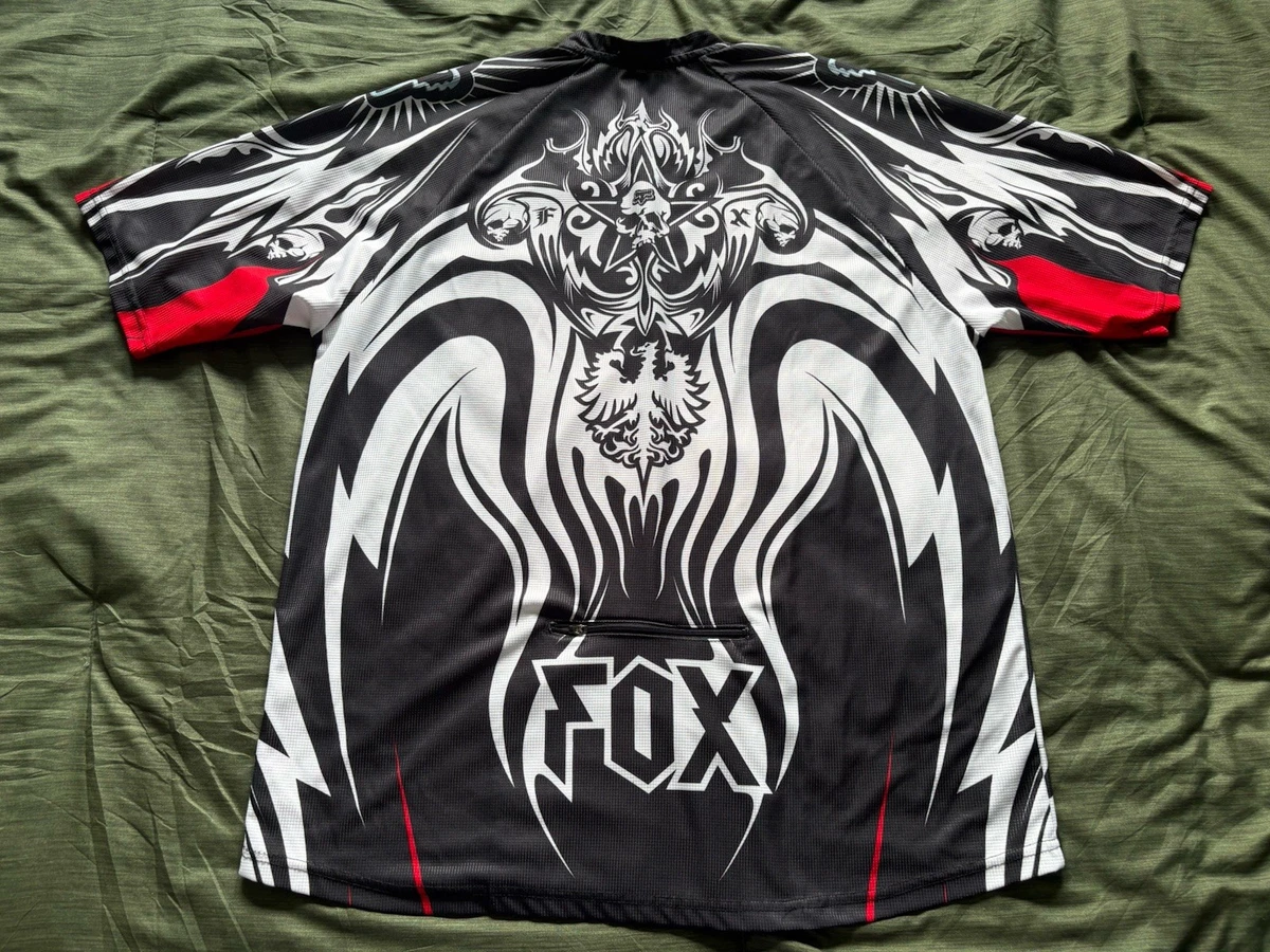 Fox Racing Cycling Jersey for sale | eBay