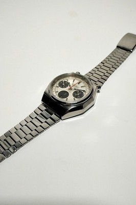 Citizen Bullhead Challenge Timer 67-9313 8110A Automatic