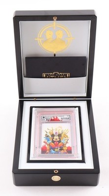 Mickey Mouse Happiest Throne On Earth White Noise 1/1 Case Hitmen #MKY56 #518