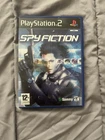spy fiction ps2
