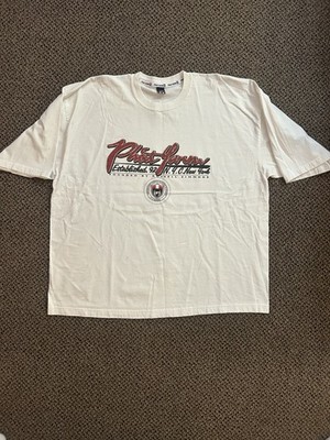 Phat Farm Established 92 NYC Graphic T-Shirt Size XXXL White