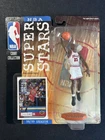 1998 NBA Super Stars Court Collection Michael Jordan HOF Chicago Bulls Figure