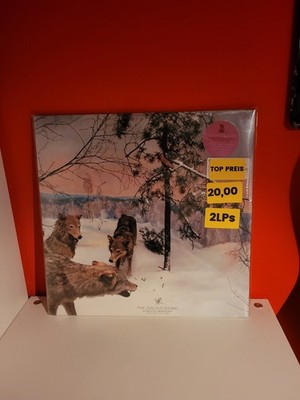 SCHALLPLATTE...THE JEALOUS SOUND...A GENTLE REMINDER...DELUXE EDITION...COULERED