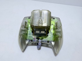 Sega Dreamcast Controller Smoke Clear Black Millennium 2000 Limited Model